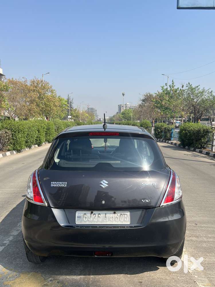 Maruti Suzuki Swift Vxi, 2015, Petrol