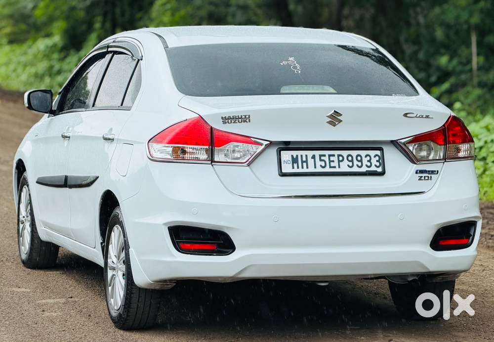 Maruti Suzuki Ciaz Zdi(o), 2015, Diesel