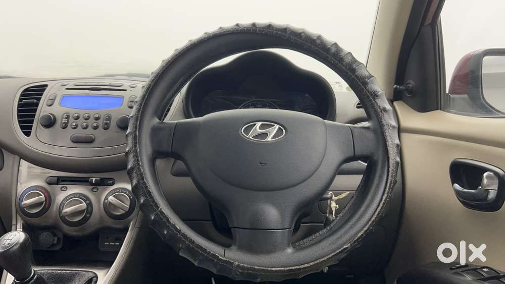 Hyundai I10 Sportz 1.1 Irde2, 2015, Petrol