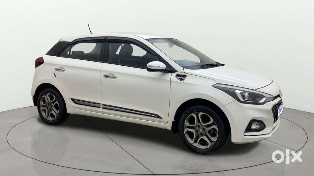 Hyundai Elite I20 Asta Option, 2019, Petrol