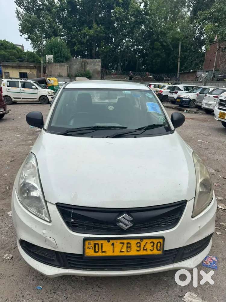 Maruti Suzuki Dzire 2018 Car