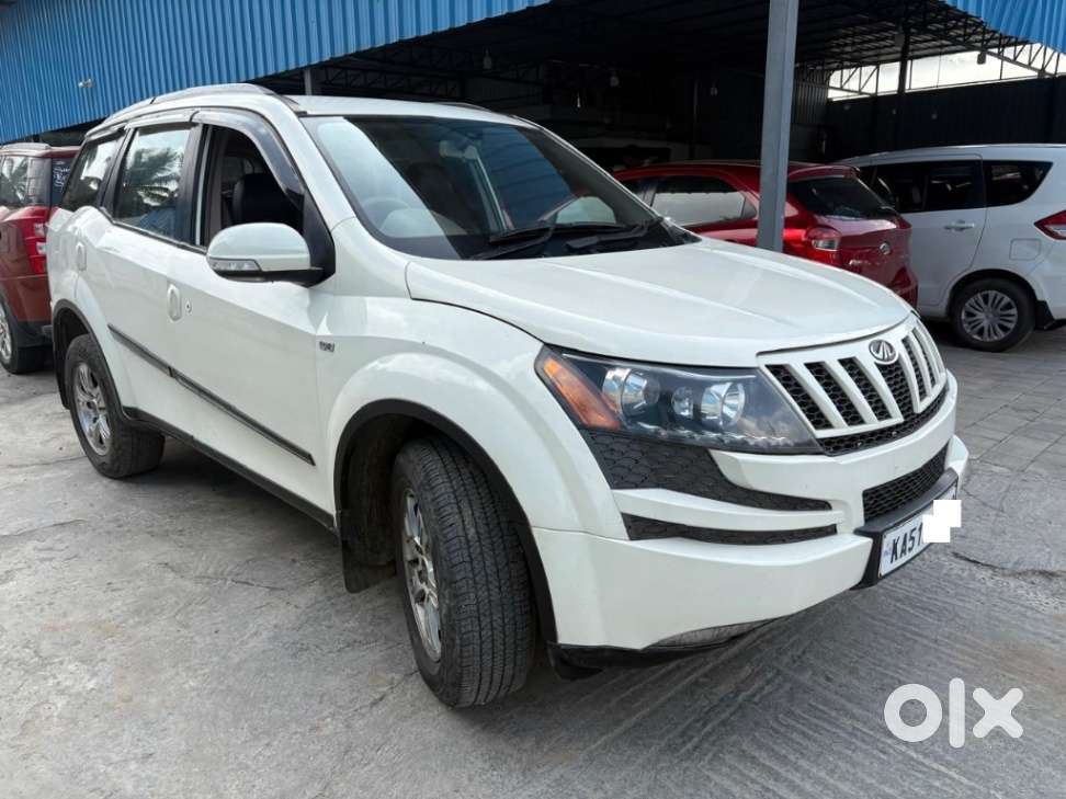 Mahindra Xuv500 W8 4wd, 2014, Diesel