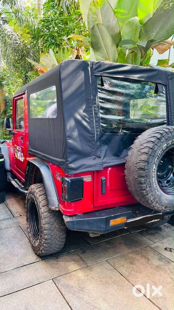 Mahindra Thar Crde 2016