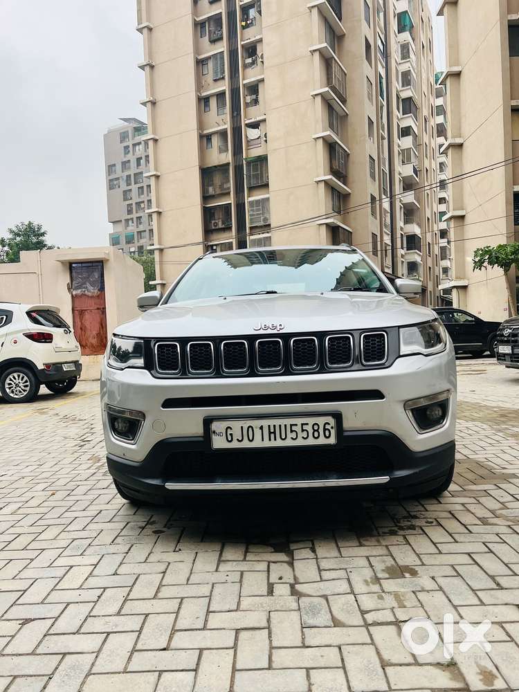 Jeep Compass 2.0 Limited Plus, 2018, Diesel