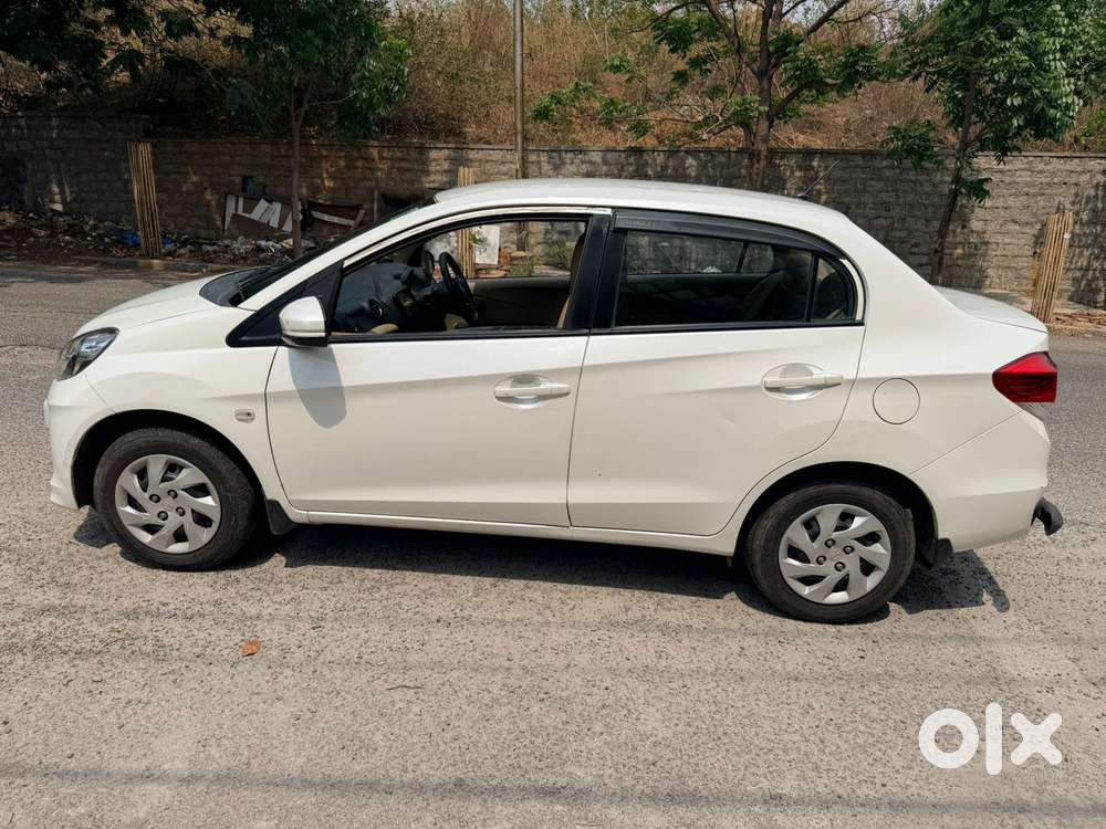 Honda Amaze 2013-2016 S I-dtech, 2015, Diesel
