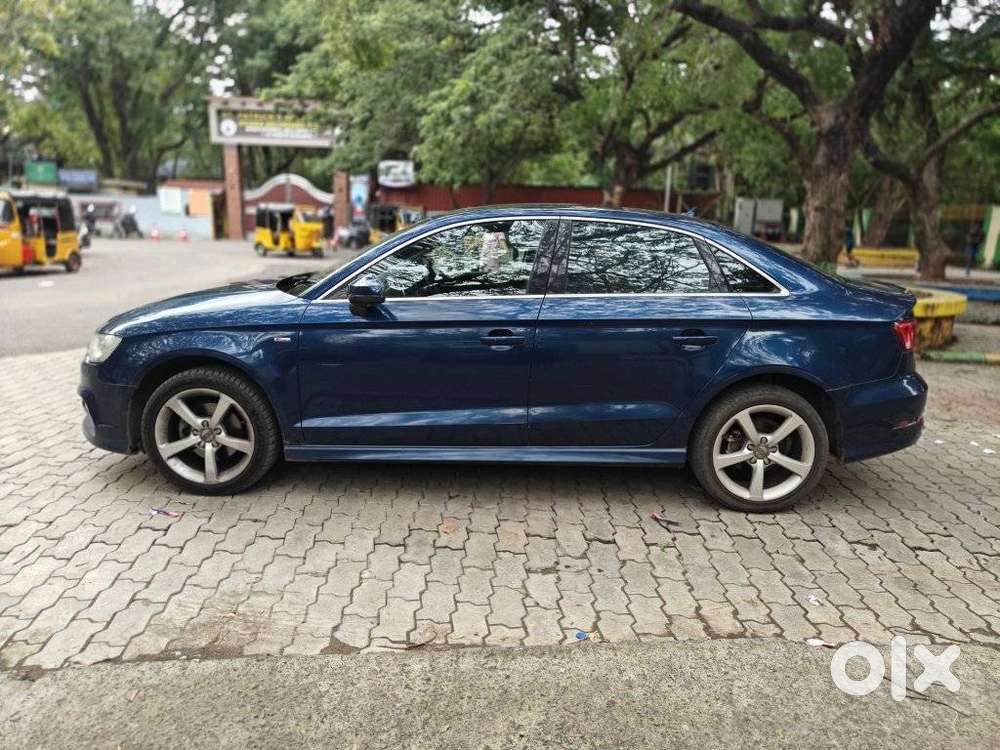 Audi A3 35 Tdi S Line, 2015