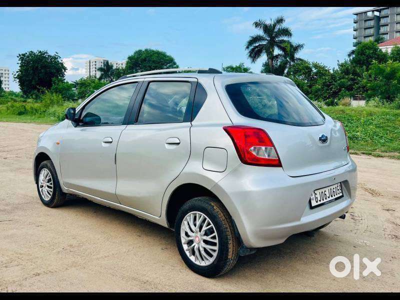 Datsun Go T, 2016, Petrol