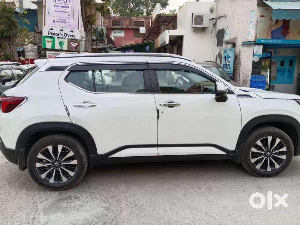 Honda Elevate Zx Cvt, 2024, Petrol