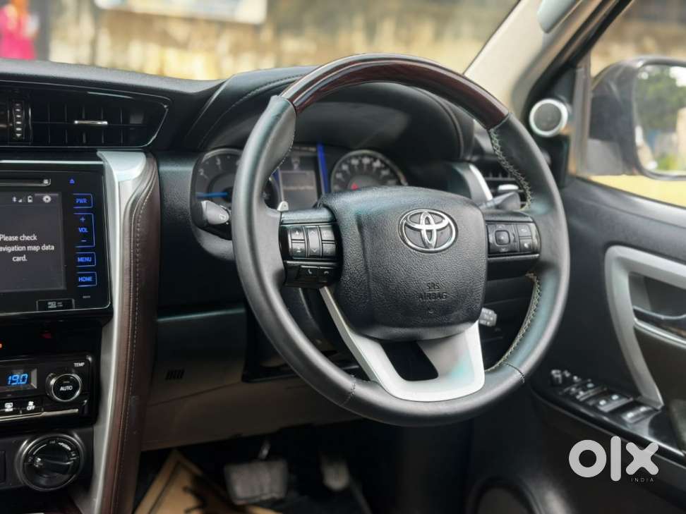 Toyota Fortuner 4x4 At 2.8 Diesel, 2017, Diesel
