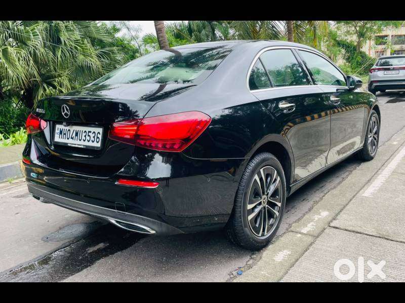 Mercedes-benz A-class Limousine 200d, 2025, Diesel