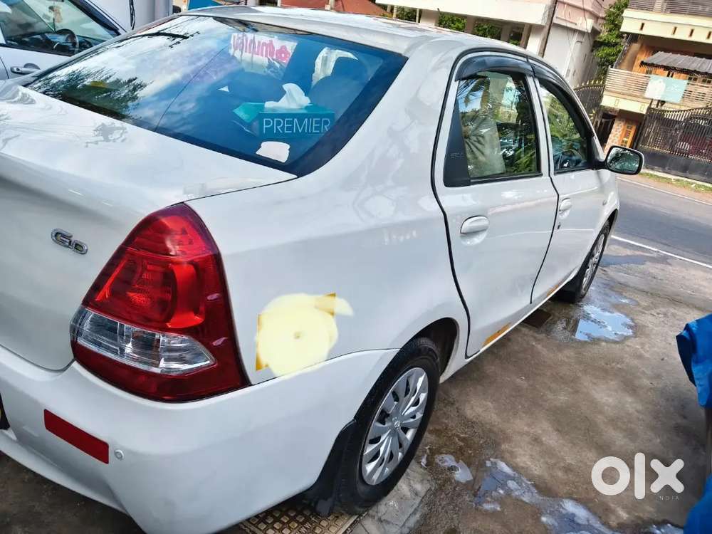 Toyota Etios Diesel 2017