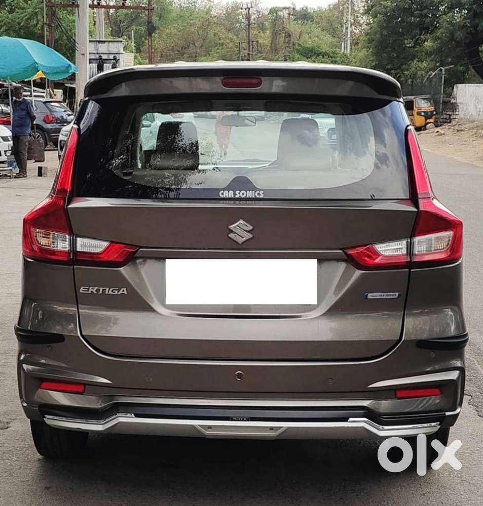 Maruti Suzuki Ertiga 1.5 Vxi Shvs, 2019, Petrol