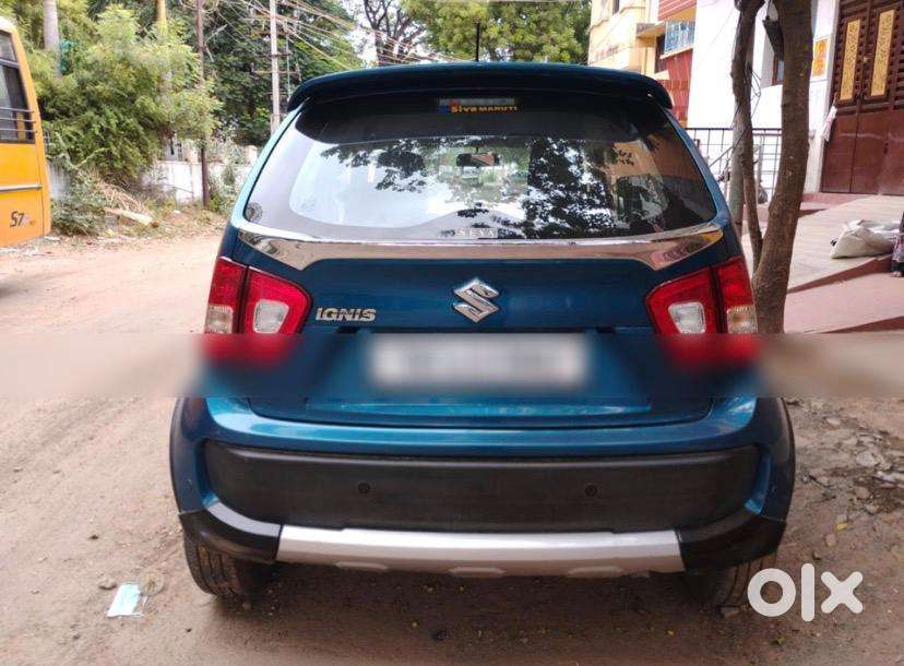 Maruti Suzuki Ignis 2019