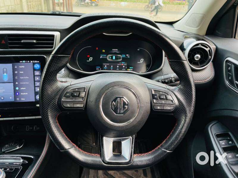 Mg Zs Ev Exclusive, 2023, Electric