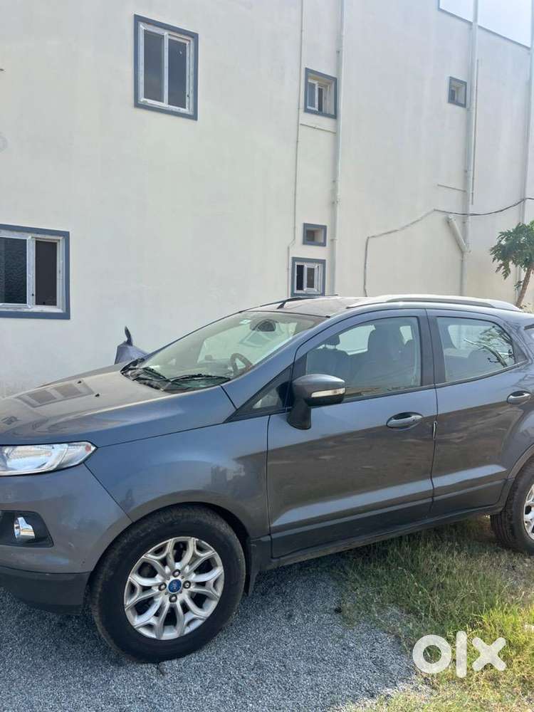 Ford Diesel Car 2014