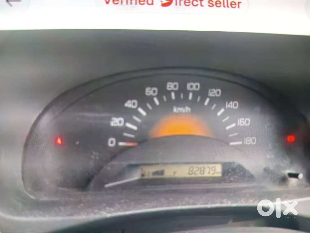 Maruti Suzuki Wagon R 2012