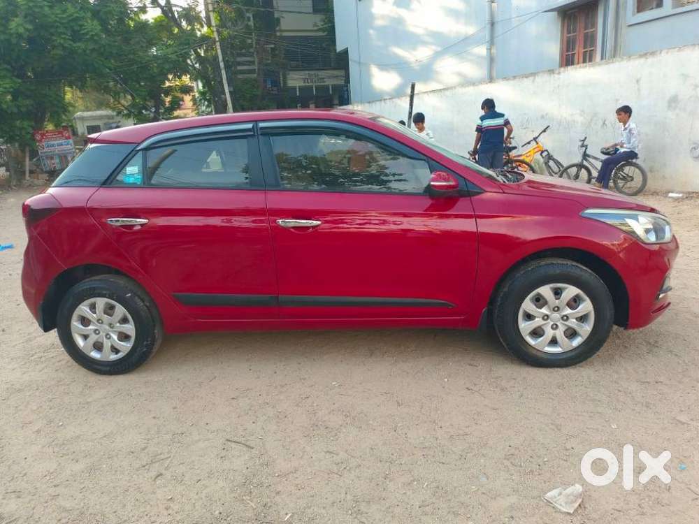 Hyundai Elite I20 [ ] 1.2 Sportz, 2018, Petrol