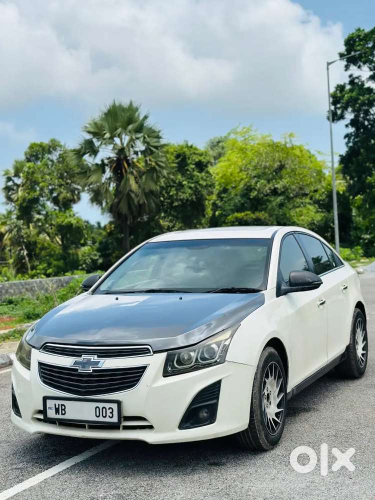 2014  Chevrolet Cruze Ltz  Manual - 1st Owner  Type - 2