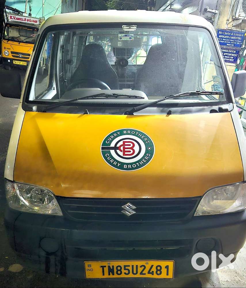 New Maruti Ecco Cargo Sale