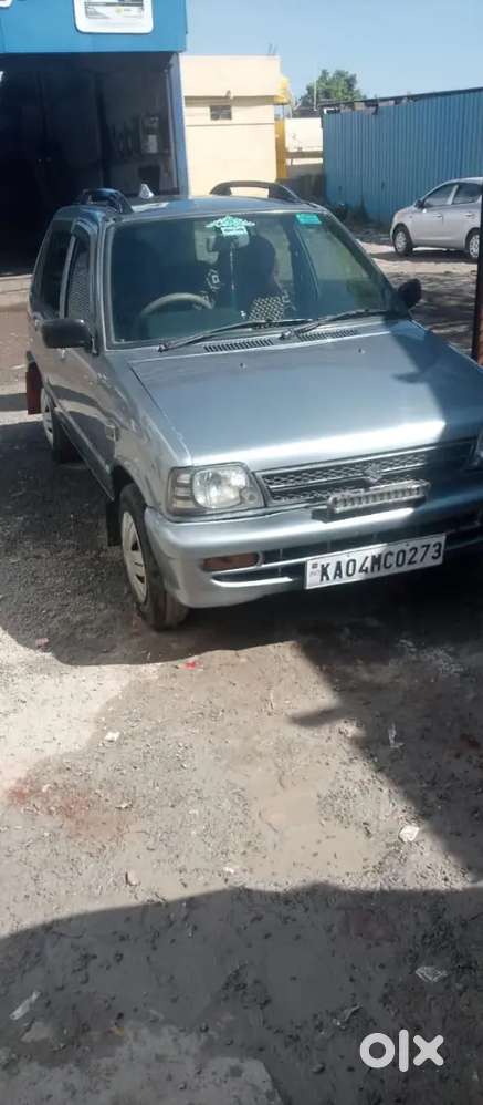 Maruti Suzuki 800 Ac 2005 Modal Petrol 100000+ Km Driven