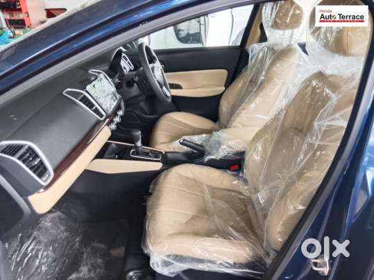 Honda City I-vtec Cvt Zx, 2024, Petrol