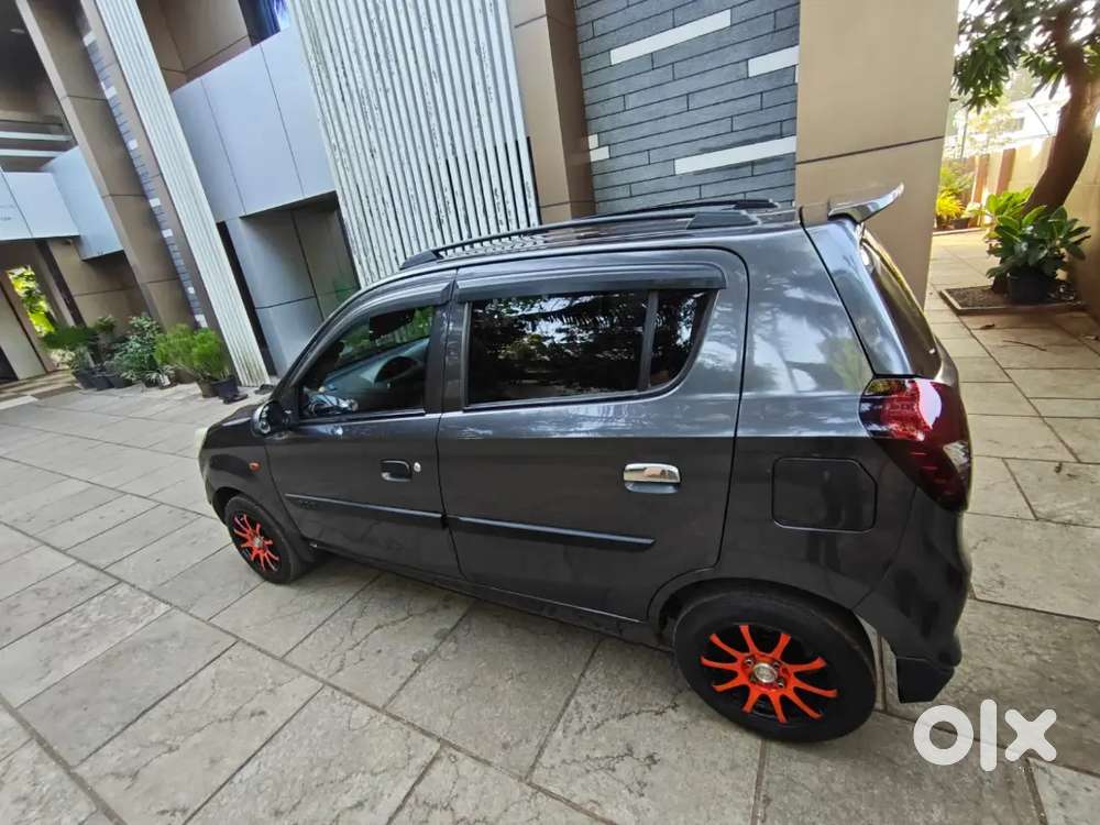 Maruti Suzuki Alto 2015 Petrol