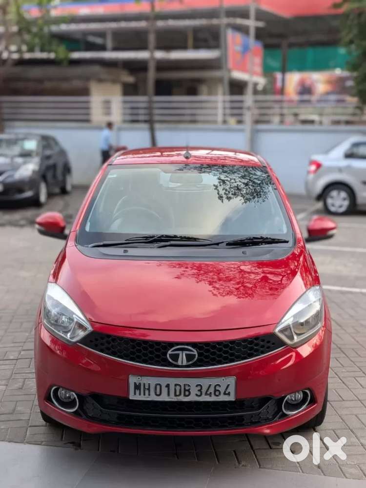 Tata Tiago Xz, 2018, Petrol