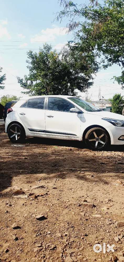Hyundai I20 Asta Diesel 2015