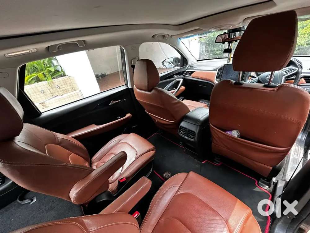 Mg Hector Plus 2021 Mt Deisel