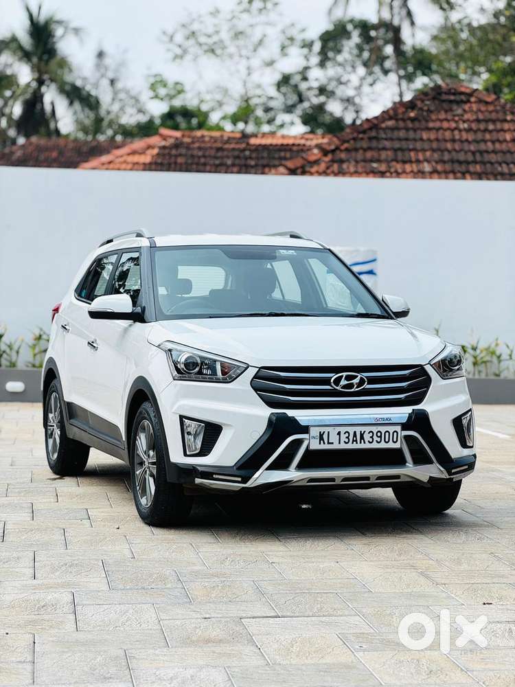 Hyundai Creta 1.6 Sx Plus Auto, 2017, Petrol