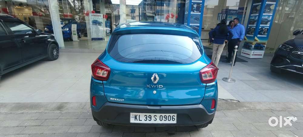 Renault Kwid 1.0 Rxt Optional, 2021, Petrol