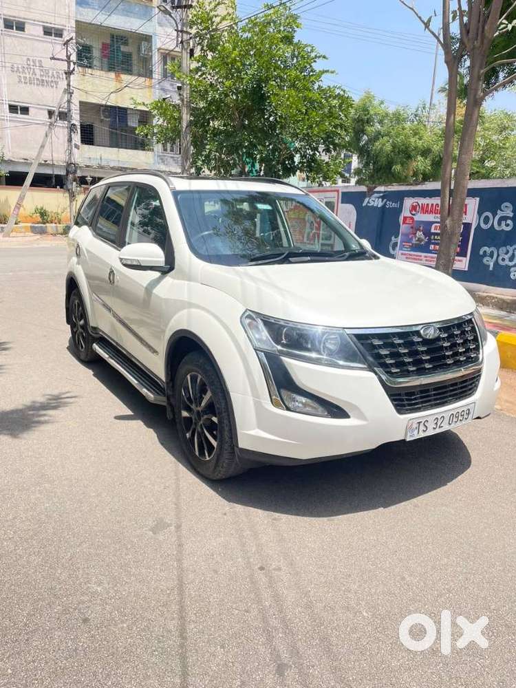Mahindra Xuv500 W11, 2019, Diesel