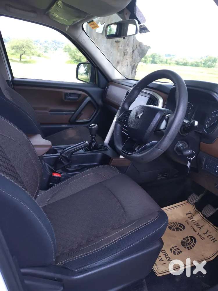 Mahindra Scorpio N Diesel 2024