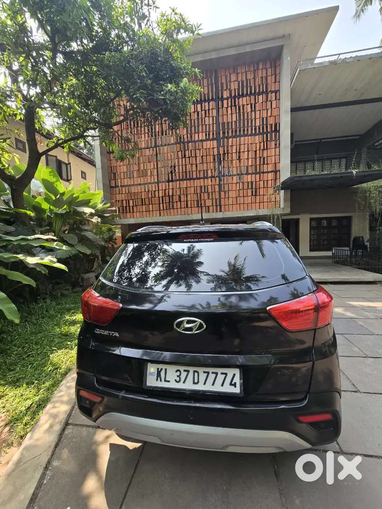 Hyundai Creta 2018 1.4 Diesel Well Maintained
