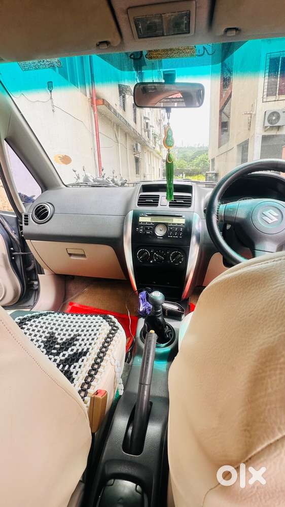 Maruti Suzuki Sx4 2008 Petrol Good Condition