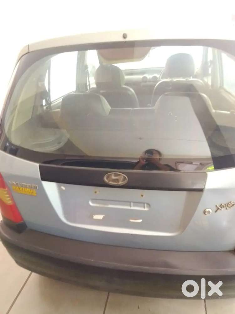Hyundai Santro Xing Xp 2004