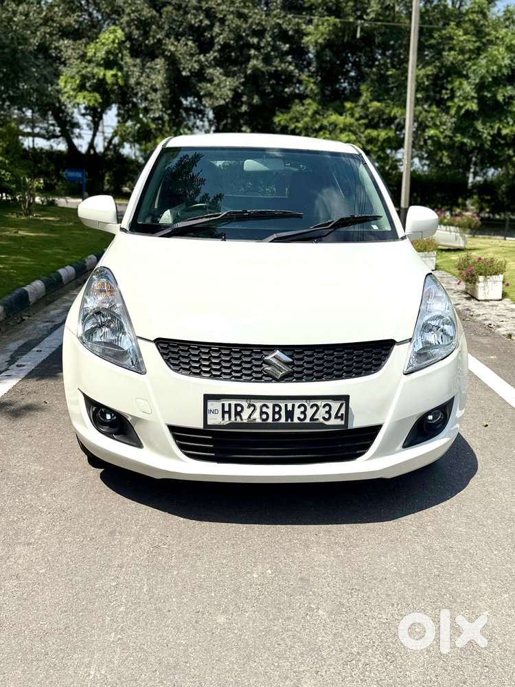 Maruti Suzuki Swift Lxi Optional-o, 2011, Petrol