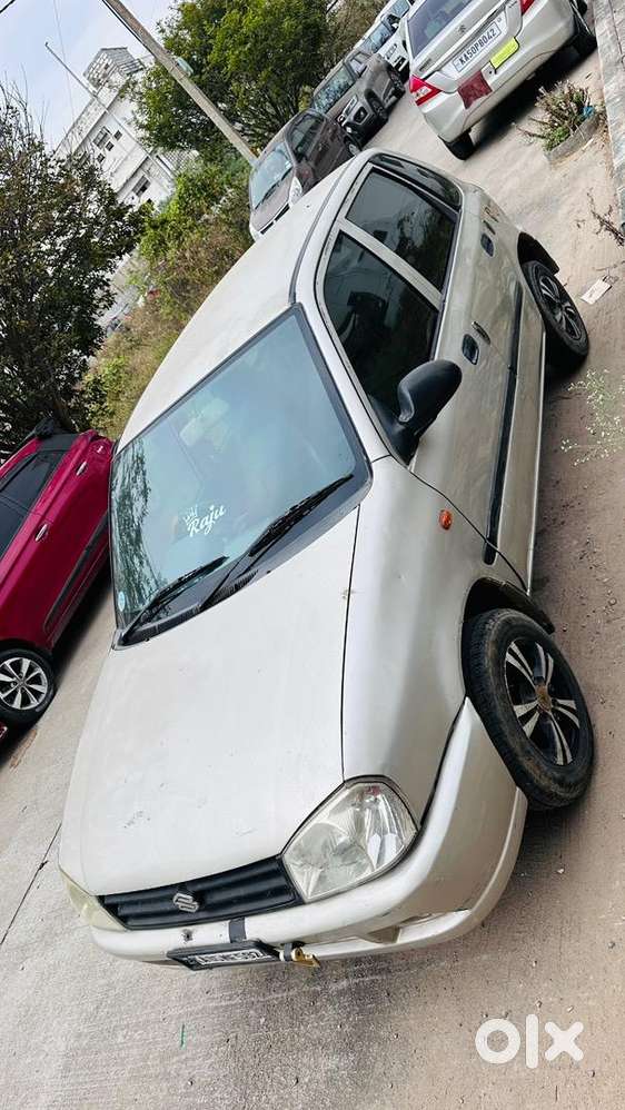 Maruti Suzuki Zen 2004 Petrol 100000 Km Driven