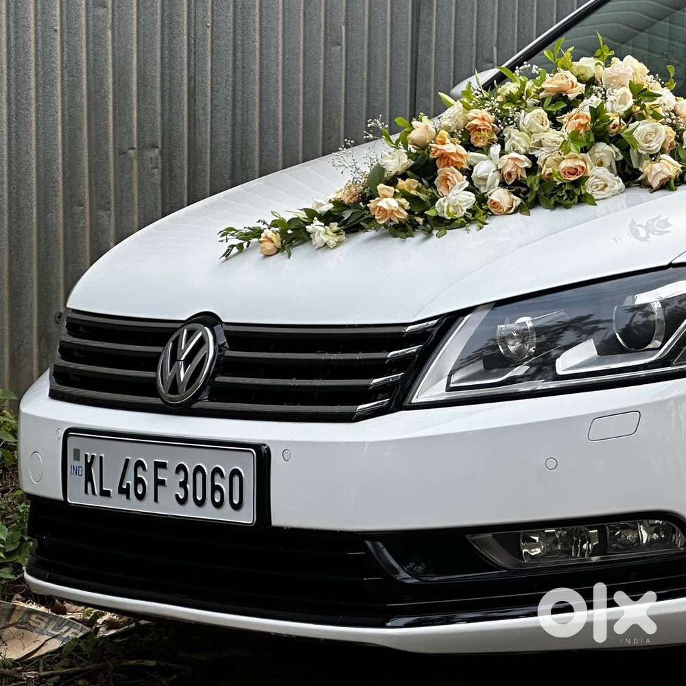 Volkswagen Passat 2012 Diesel Automatic