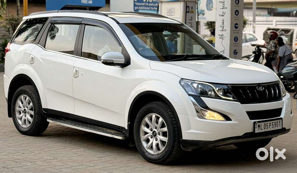 Mahindra Xuv500 2.2 W10, 2017, Diesel