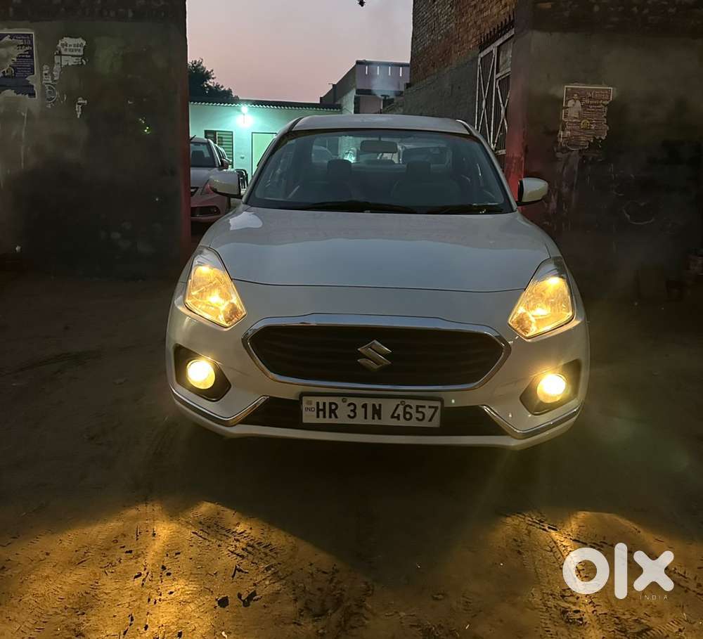 Maruti Dzire Diesel 2017