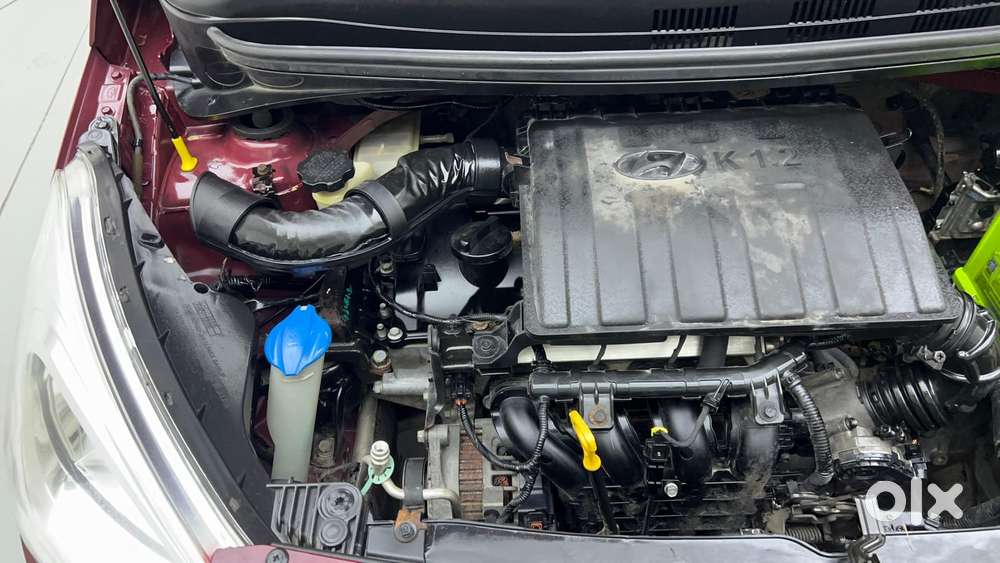 Hyundai Grand I10 1.2 Kappa Sportz, 2014, Petrol