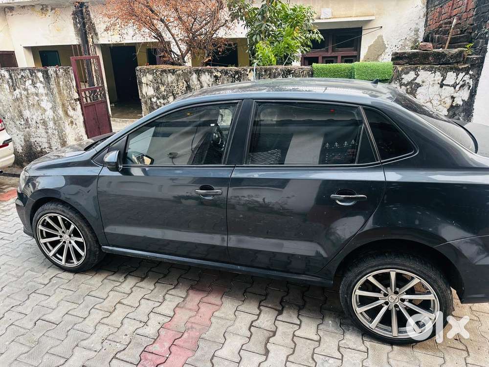 Volkswagen Ameo Diesel 2017