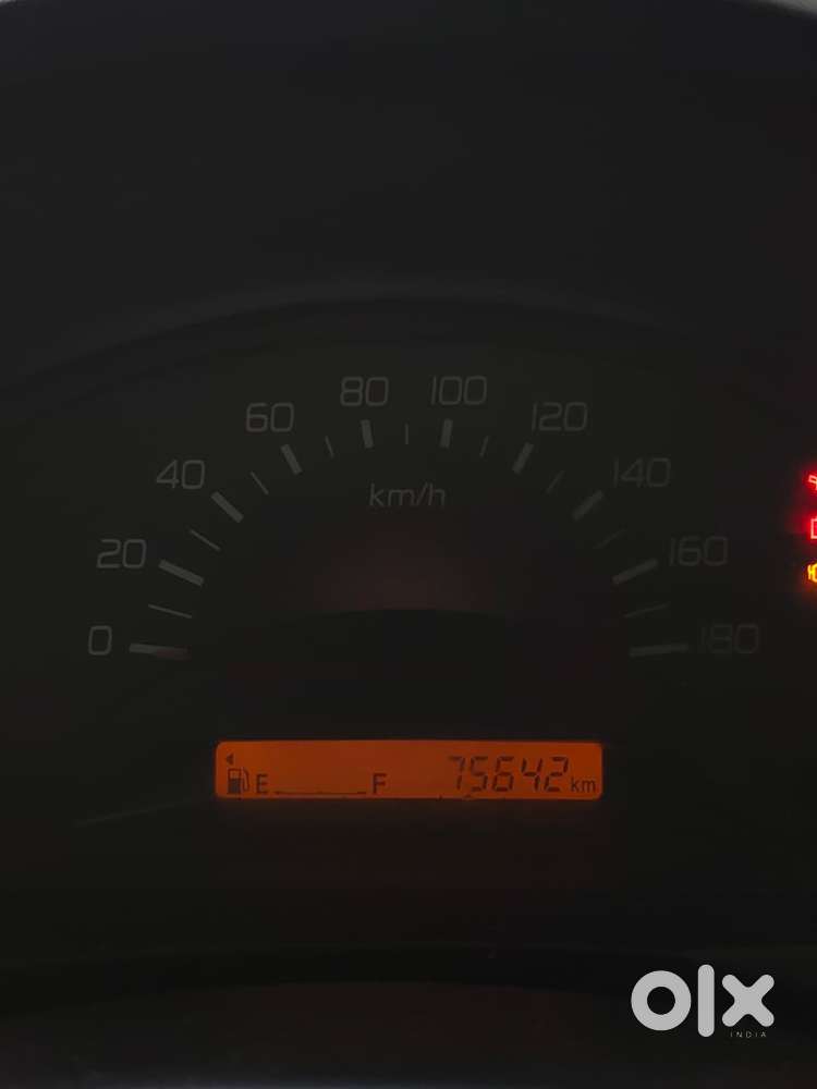 Maruti Suzuki Wagon R Lxi, 2017, Petrol