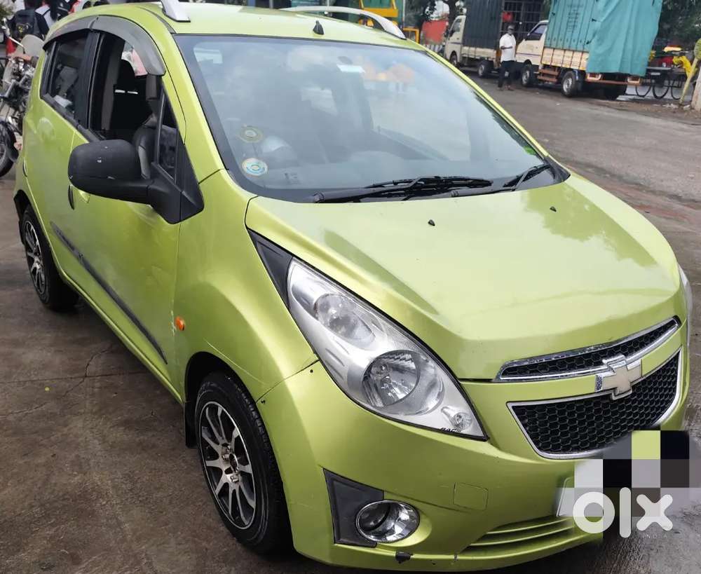 Chevrolet Beat 2011 Petrol 175000 Km Driven