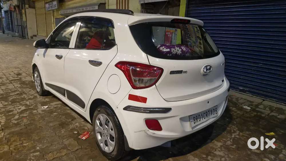 Grand I 10