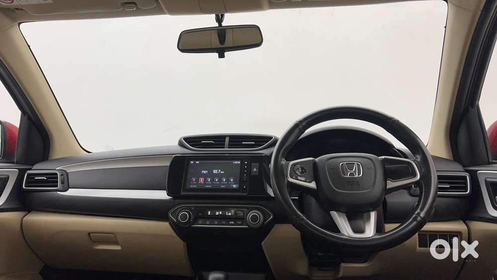 Honda Amaze Vx 1.2 Petrol Cvt, 2021, Petrol