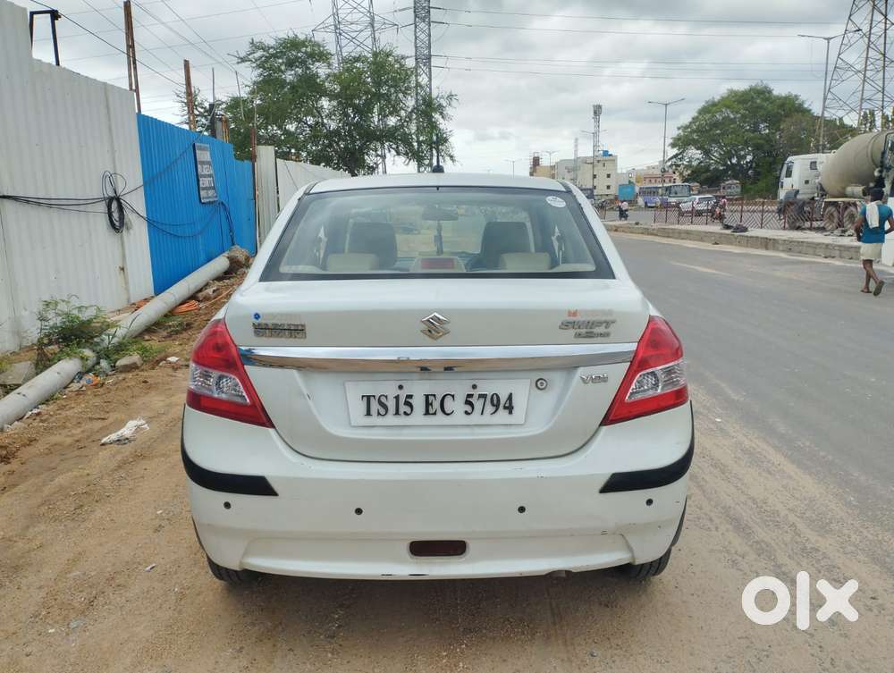 Maruti Suzuki Dzire, 2014, Diesel