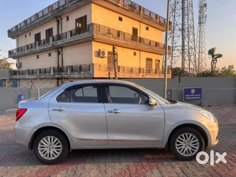 Maruti Suzuki Dzire 2024 Petrol 45000 Km Driven