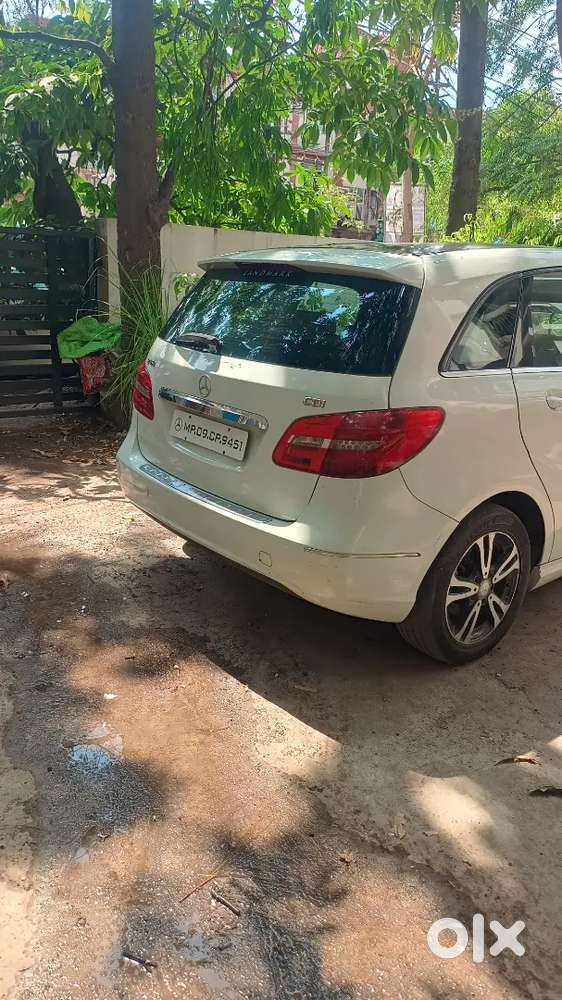 Mercedes-benz B Class 2014 Second Owner Insurance Expired